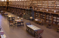 La USAL y la Fundación Santa María la Real optimizan los sistemas de conservación preventiva de la Biblioteca General Histórica