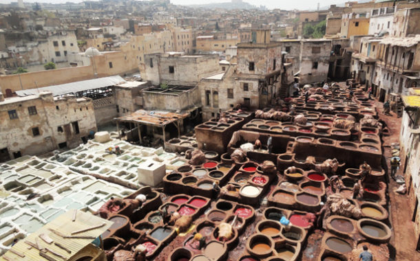 ‘Visages’, la cultura española actual presente en 12 ciudades marroquíes
