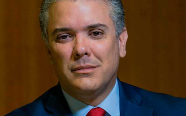 Discurso del presidente de la República de Colombia Iván Duque Márquez en su toma de Posesión el 7 agosto de 2018