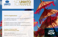 Decimoquinta edición de los premios OMT en reconocimiento a la innovación y la sostenibilidad