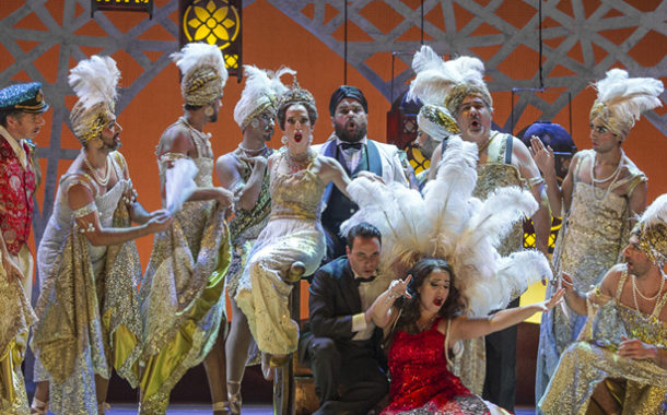 La Quincena Musical recupera la ópera “La italiana en Argel” de Rossini 26 años después