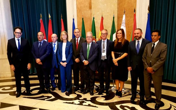 10 ministros de Cultura del Mediterráneo tienden puentes desde Lisboa