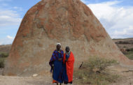 Ngorongoro Lengai en Tanzania elegido geoparque mundial de la UNESCO