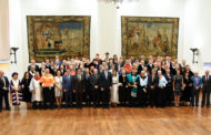 Los Reyes de España presiden el acto conmemorativo del 30 aniversario del Observatorio de la Magna Charta Universitatum