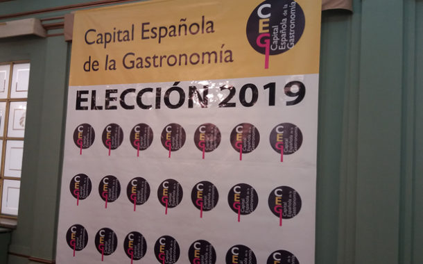 Almería elegida Capital Española de la Gastronomía 2019