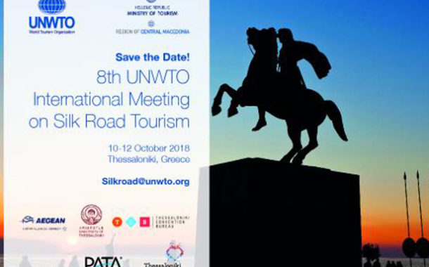 VIII Encuentro Internacional de la OMT sobre Turismo en la Ruta de la Seda