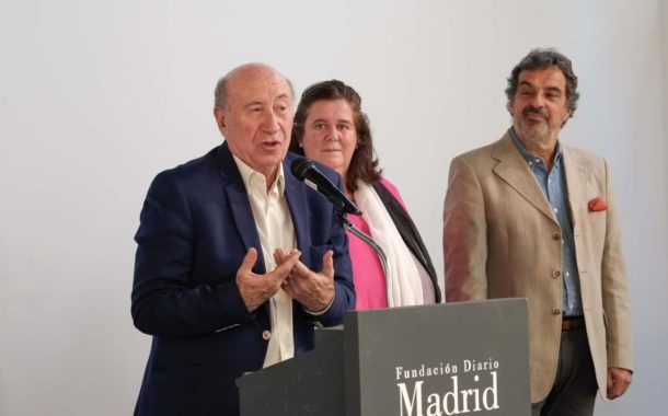 José María Pérez (Peridis), Premio Nacional de Restauración y Conservación de Bienes Culturales 2018