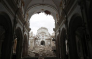 Juan de Dios de la Hoz, premio Rafael Manzano por la reconstrucción del Patrimonio de Lorca tras el terremoto