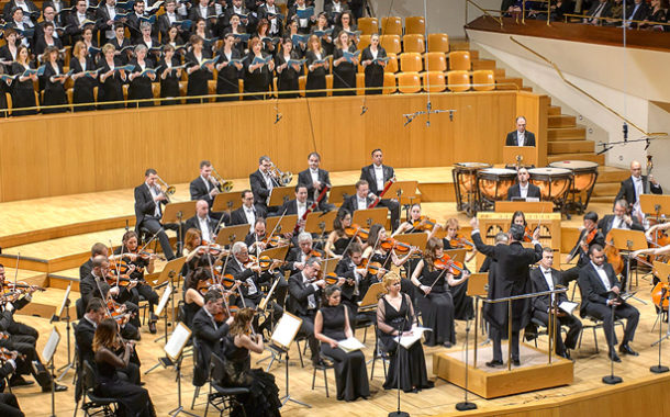 La ópera Fidelio, de Beethoven, inaugura la temporada de la Orquesta Sinfónica y Coro RTVE
