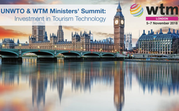 La OMT pide tecnología e inversión en turismo en la World Travel Market 2018