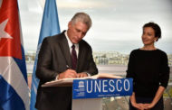Cuba y la UNESCO reafirman su cooperación