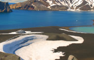 La USAL participa en el nuevo estudio que determina que una gran erupción volcánica sacudió Isla Decepción (Antártida) hace 3.980 años