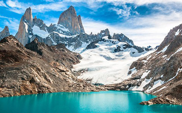 UNESCO lanza un Atlas sobre el retroceso de los glaciares andinos y la reducción de las aguas glaciares