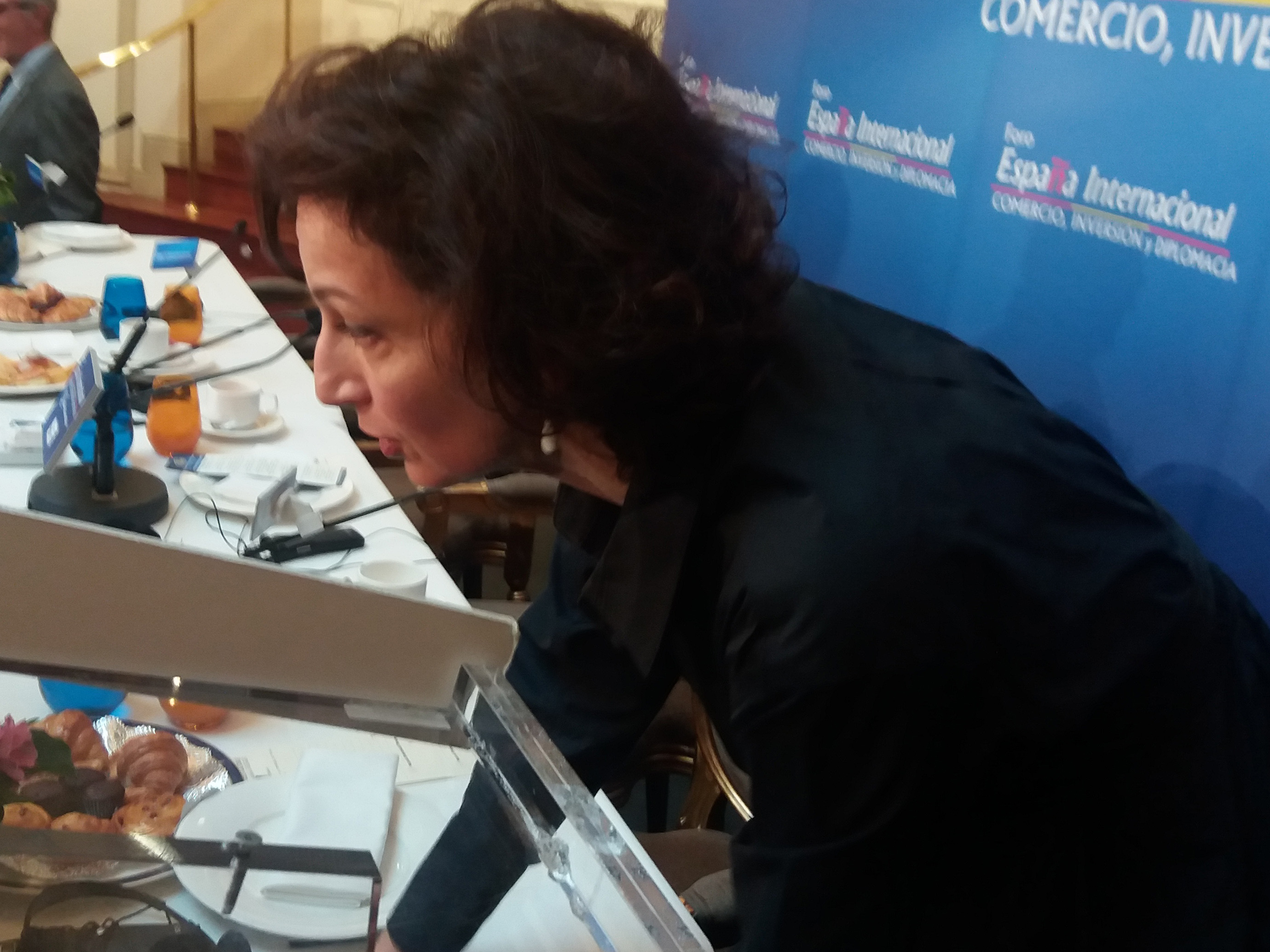 Conversación con Audrey Azoulay, directora general de la UNESCO