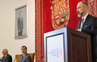 Acto de entrega de los Despachos de Secretario de Embajada de España a la LXX promoción de la Carrera Diplomática