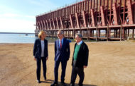 El Cable Inglés de Almería (España) recibirá 2,2 millones de euros para su restauración