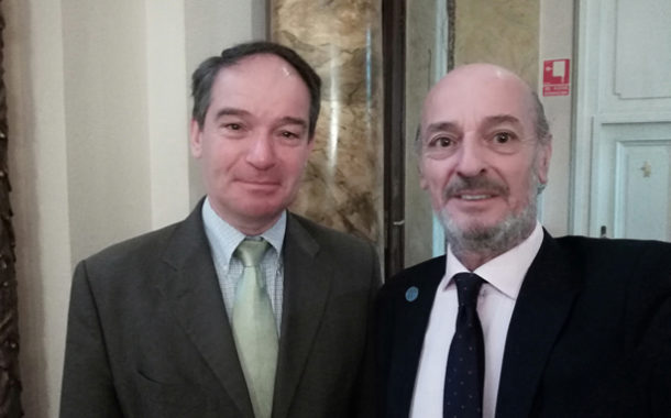Entrevista a Marc Calcoen, embajador del Reino de Bélgica en España