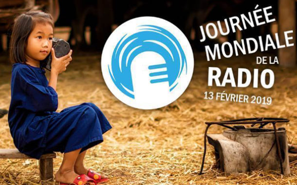 El 13 de febrero, la UNESCO y numerosas emisoras de radio celebrarán el Día Mundial de la Radio, cuyo tema de este año es diálogo, tolerancia y paz