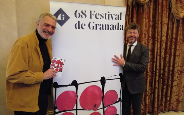 Presentación de la Programación del 68 Festival de Granada 2019