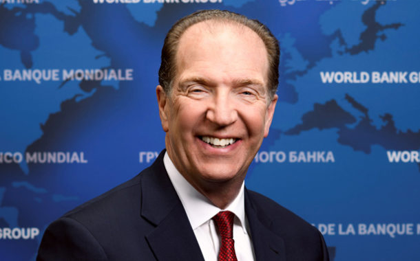 Los directores ejecutivos del Banco Mundial seleccionan a David Malpass como 13.er presidente del Grupo Banco Mundial