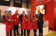 La Diputación de Córdoba presenta la marca ‘Córdoba, Patrimonio de la Calidad’ en el 33 Salón Gourmets que se celebra en Madrid