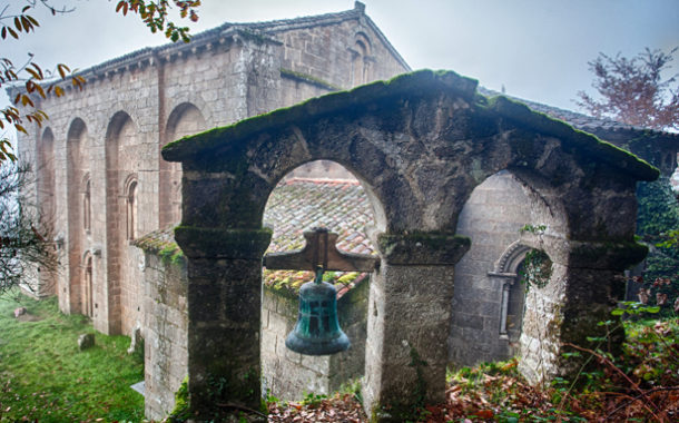 La Ribeira Sacra, nueva candidatura de España para Patrimonio Mundial de la UNESCO