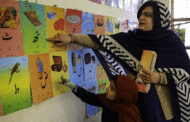 Uzma una docente logra mejorar el aprendizaje de las niñas de Pakistán