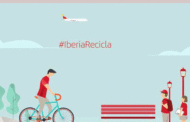#IberiaRecicla los residuos generados a bordo
