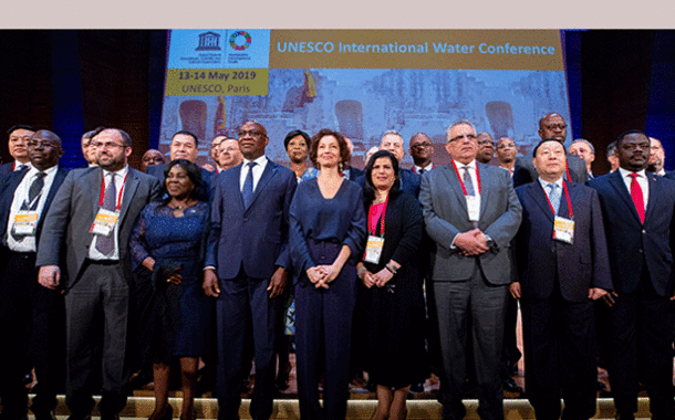 UNESCO proclama: nuestra agua para nuestro mundo