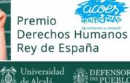 VIII Premio Derechos Humanos Rey de España