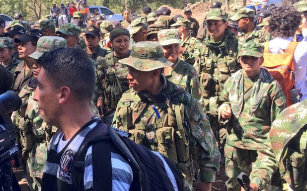 La ONU condena el anuncio de rearme de un grupo de excombatientes de las FARC-EP