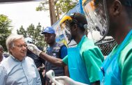Las Naciones Unidas no abandonarán al pueblo congoleño