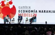 Iván Duque confirma que mientras sea presidente, todos los años habrá Cumbre de Economía Naranja en Colombia