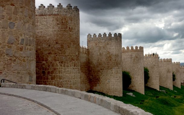 La Fundación Santa María la Real muestra en Ávila las aplicaciones de su Sistema de Monitorización del Patrimonio (MHS)