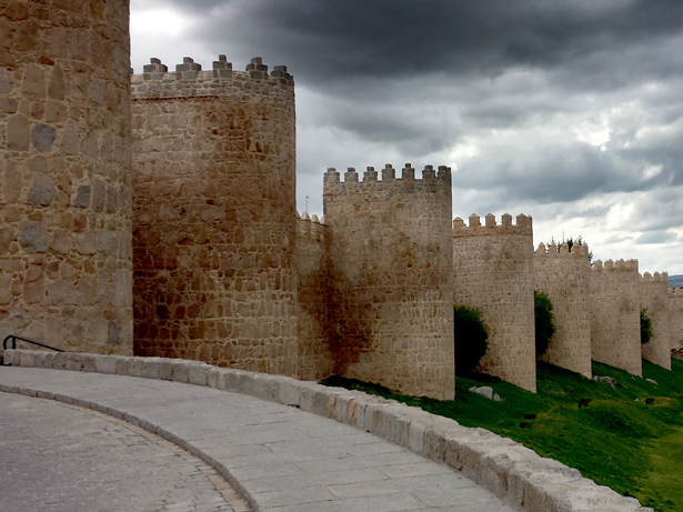 La Fundación Santa María la Real muestra en Ávila las aplicaciones de su Sistema de Monitorización del Patrimonio