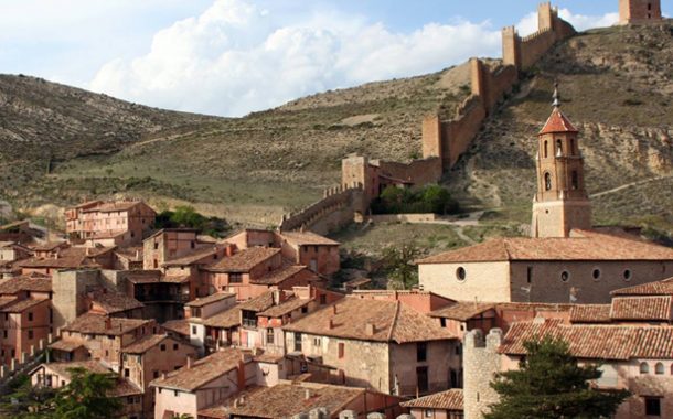 La recuperación del pueblo de Albarracín, Teruel, gana la Medalla Richard H. Driehaus a la Preservación del Patrimonio