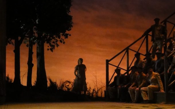 Jesús Guridi vuelve al Teatro de la Zarzuela con “El caserío”