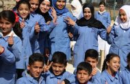 Las escuelas de la UNESCO dan esperanza a los refugiados sirios en el Líbano