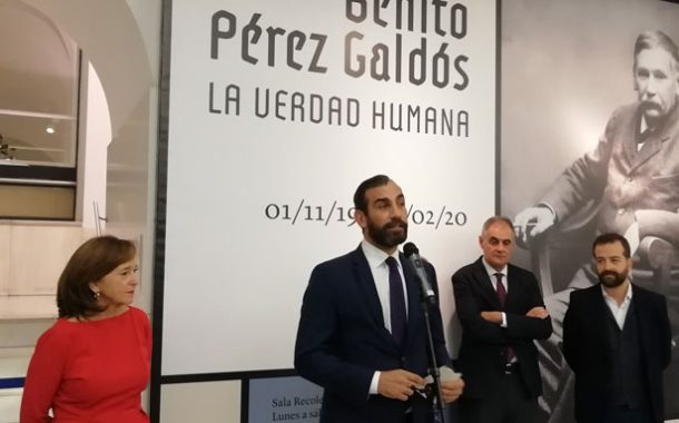 La BNE, AC/E y el gobierno de Canarias presentan la exposición ‘Benito Pérez Galdós. La verdad humana’