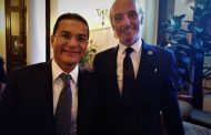 Conversación con Marcos Pereira, Vicepresidente Primero de la Cámara de Diputados de Brasil