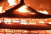 UNESCO se solidariza con Japón por el incendio de un sitio del patrimonio mundial en Okinawa