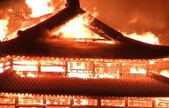 UNESCO se solidariza con Japón por el incendio de un sitio del patrimonio mundial en Okinawa