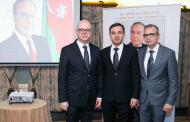 En Madrid se celebró el Acto en Conmemoración del Lider Nacional de Azerbaiyán Heydar Aliyev