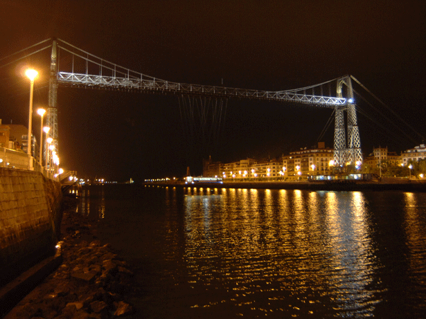 Puente de Vizcaya. Foto: © UNESCO. Niamh Burke