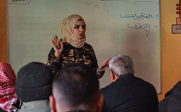 La educación, clave para revivir el espíritu de Mosul