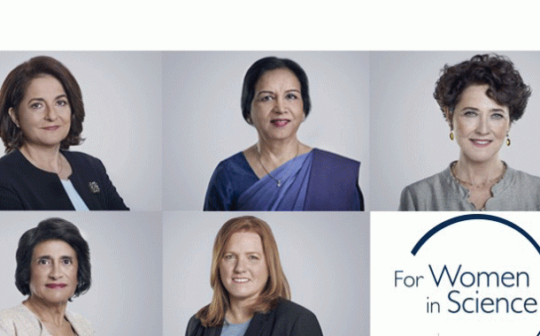 22ª edición de los Premios L’Oréal-UNESCO “La Mujer y la Ciencia” reconoce a cinco investigadoras excepcionales en ciencias de la vida