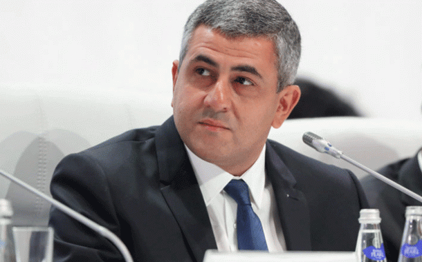Zurab Pololikashvili, Secretario General de la OMT realiza una declaración sobre el COVID-19