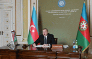 Azerbaiyán contribuye significativamente a fortalecer la solidaridad y la cooperación a nivel mundial en la lucha contra COVID-19