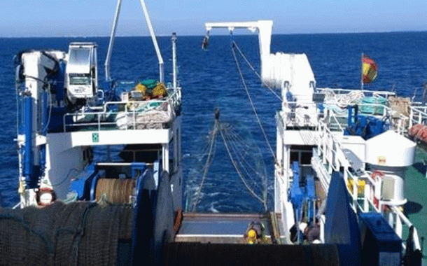 El buque de investigación oceanográfica Miguel Oliver inicia la campaña MEDITS_ES_2020 para la evaluación pesquera en el Mediterráneo occidental