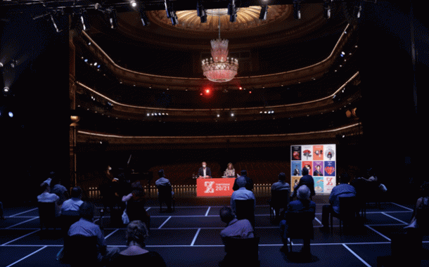 EL Teatro de la Zarzuela presenta su temporada 2020/2021 con optimismo, prudencia y todas las garantías de excelencia artística y seguridad